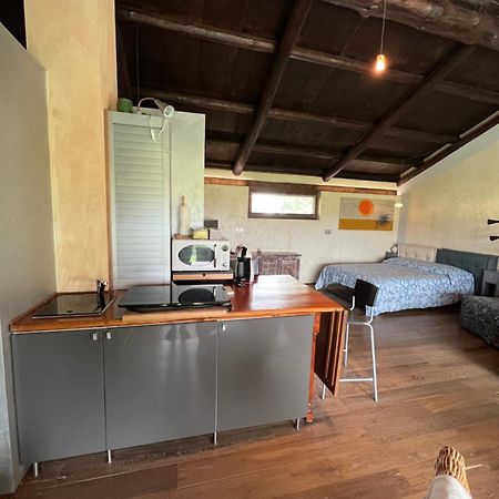 Apartmán Casa Del Bosco Busca Exteriér fotografie
