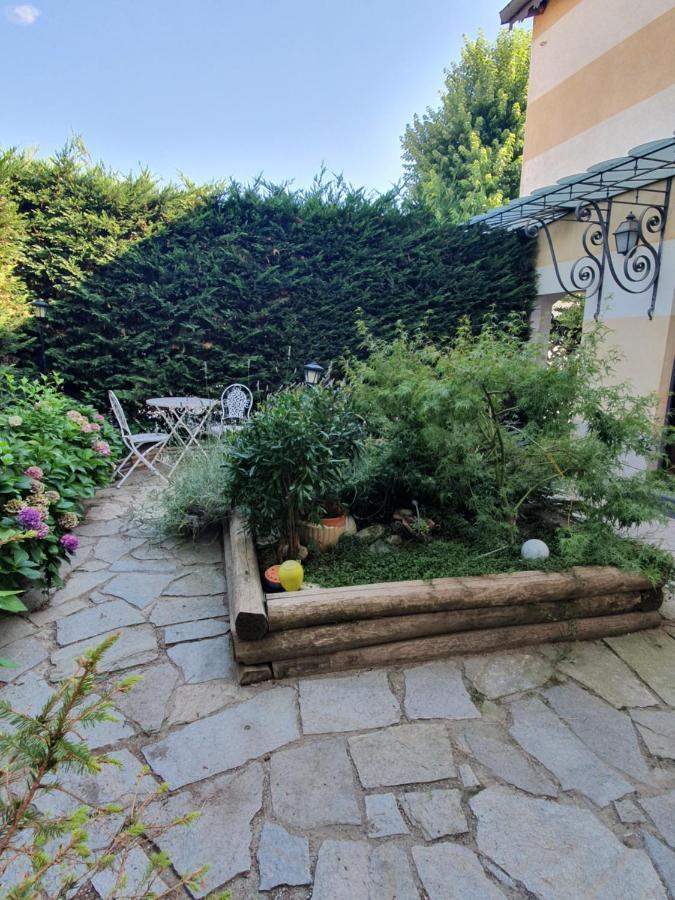 Apartmán Casa Del Bosco Busca Exteriér fotografie