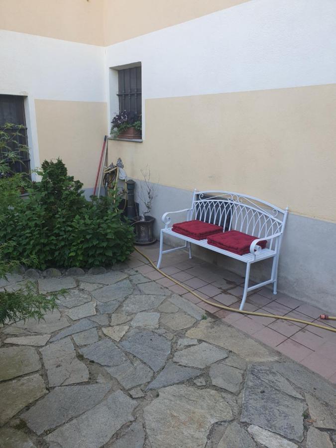 Apartmán Casa Del Bosco Busca Exteriér fotografie