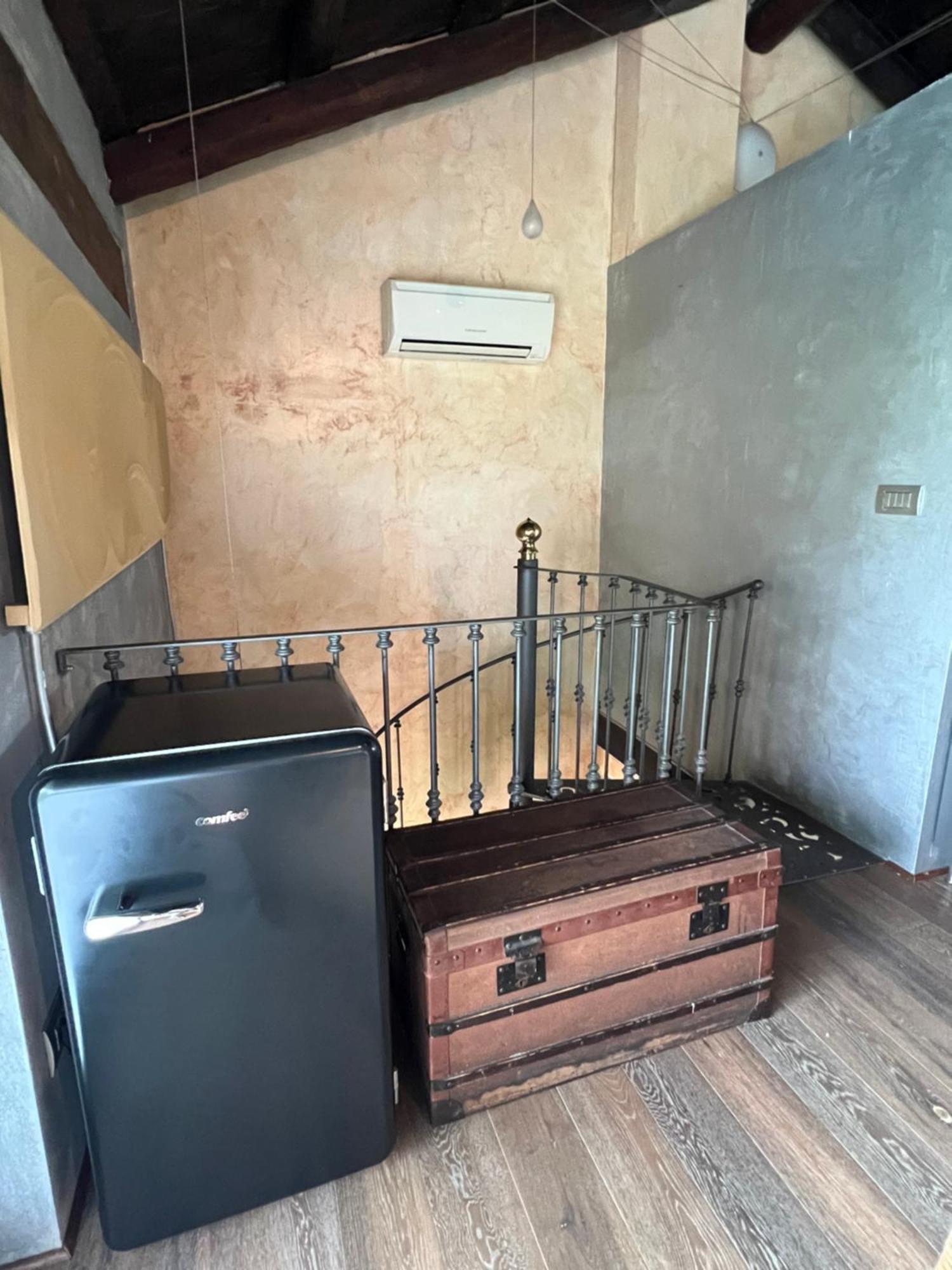 Apartmán Casa Del Bosco Busca Exteriér fotografie