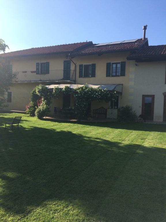Apartmán Casa Del Bosco Busca Exteriér fotografie