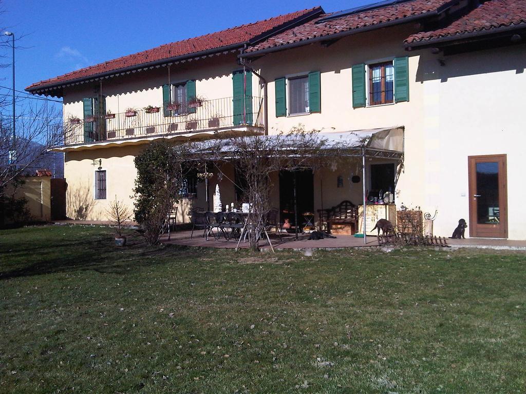 Apartmán Casa Del Bosco Busca Exteriér fotografie