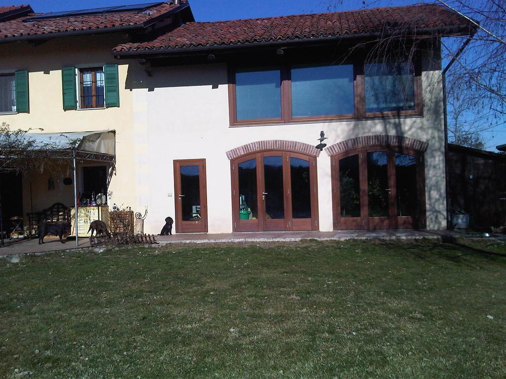 Apartmán Casa Del Bosco Busca Exteriér fotografie
