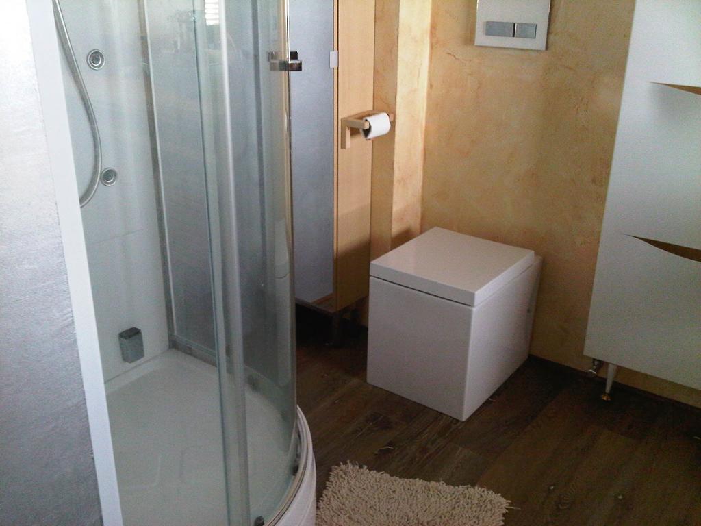 Apartmán Casa Del Bosco Busca Exteriér fotografie