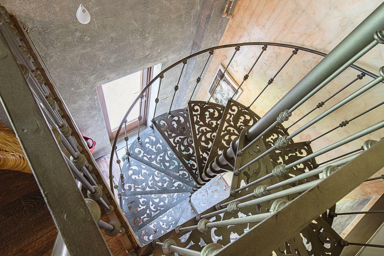 Apartmán Casa Del Bosco Busca Exteriér fotografie