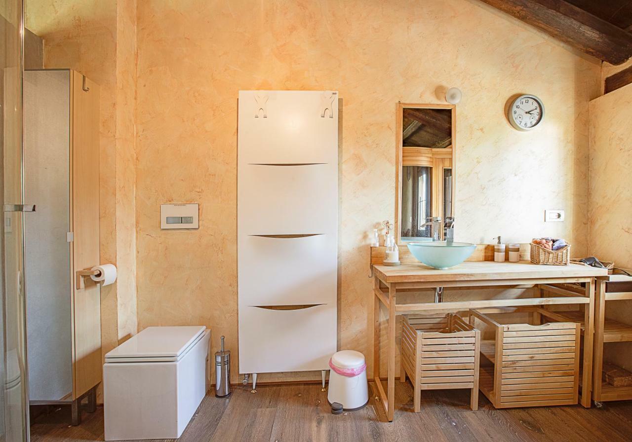 Apartmán Casa Del Bosco Busca Exteriér fotografie